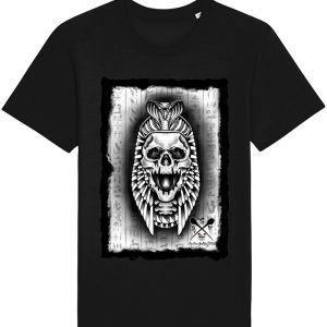 Camiseta Egypt Skull by Gustavo